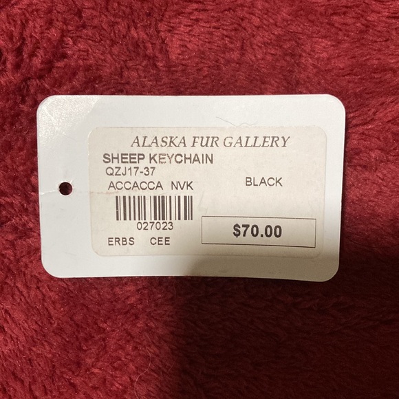 NEW! Monkey keychain - Picture 3 of 3